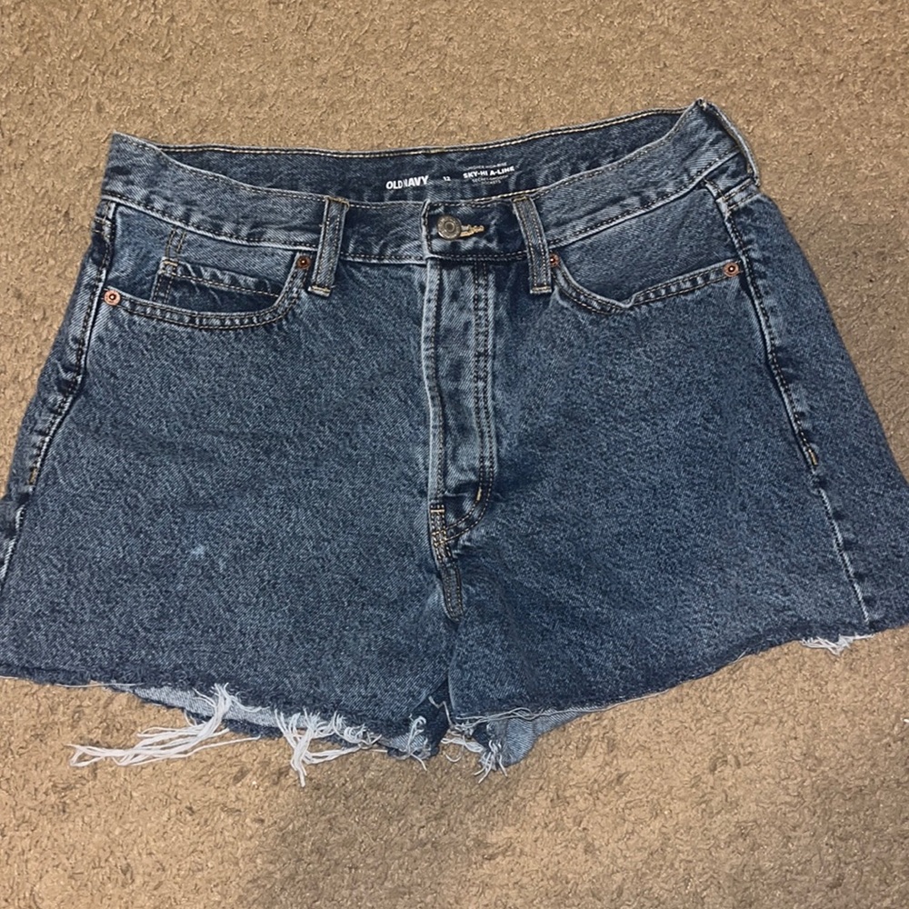 Old Navy denim shorts